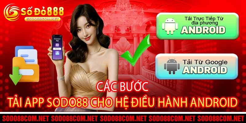 Tải App Sodo888