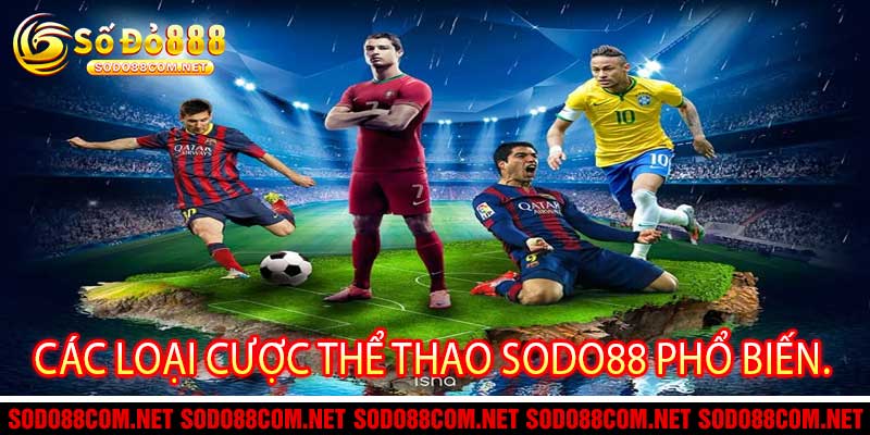 thể thao Sodo88