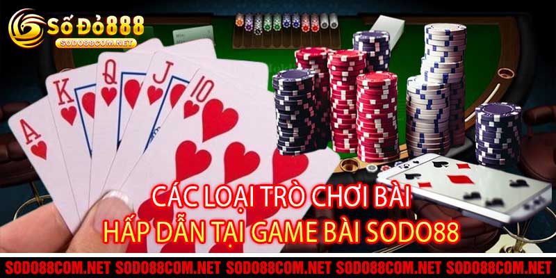 Game Bài sodo88