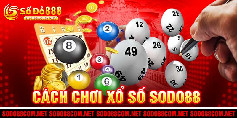 xổ số Sodo88