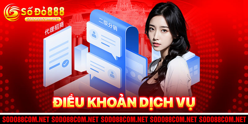 Điều Khoản Dịch Vụ