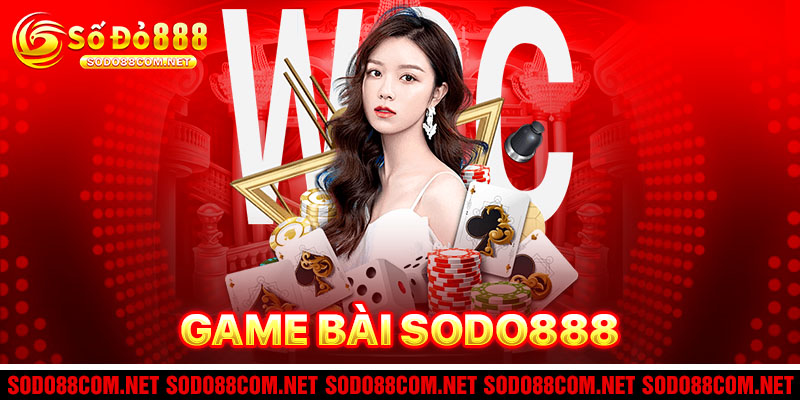 Game Bài sodo88