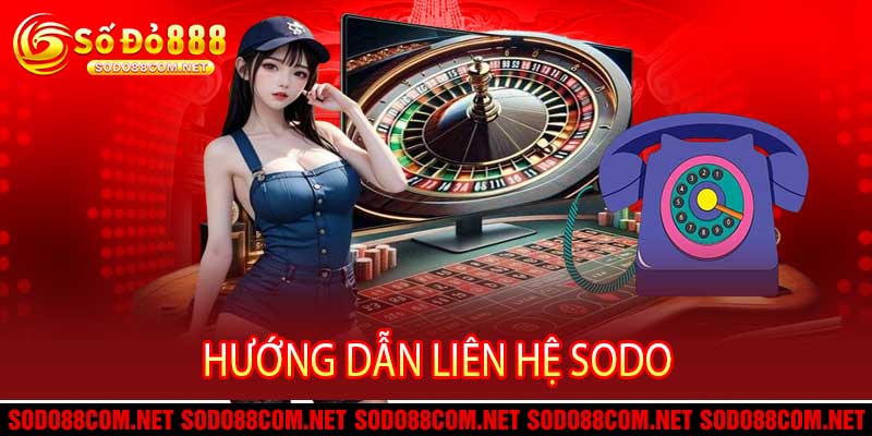 liên hệ Sodo