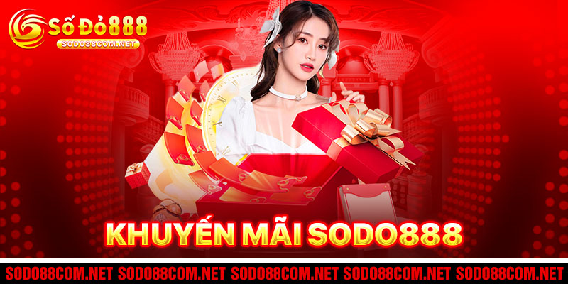 Khuyến Mãi Sodo88