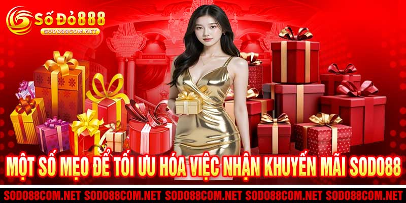 Khuyến Mãi Sodo88