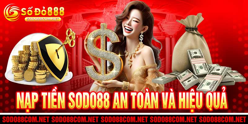 Nạp Tiền Sodo88