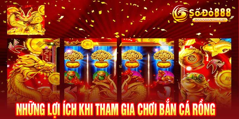 Bắn Cá Rồng