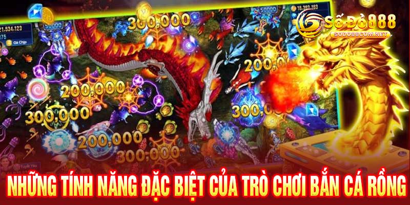 Bắn Cá Rồng
