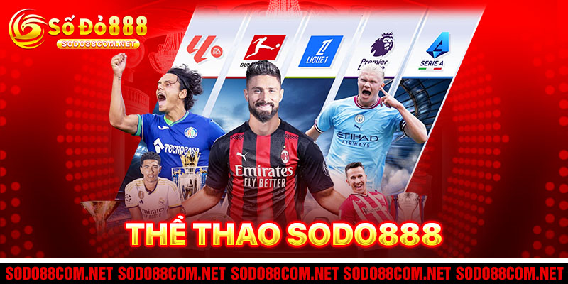 Thể Thao Sodo88