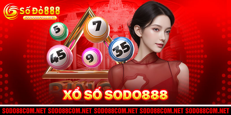 Xổ số sodo88