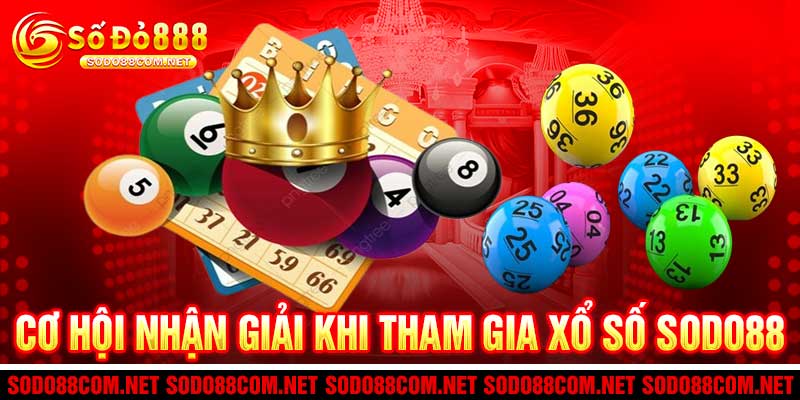 xổ số Sodo88